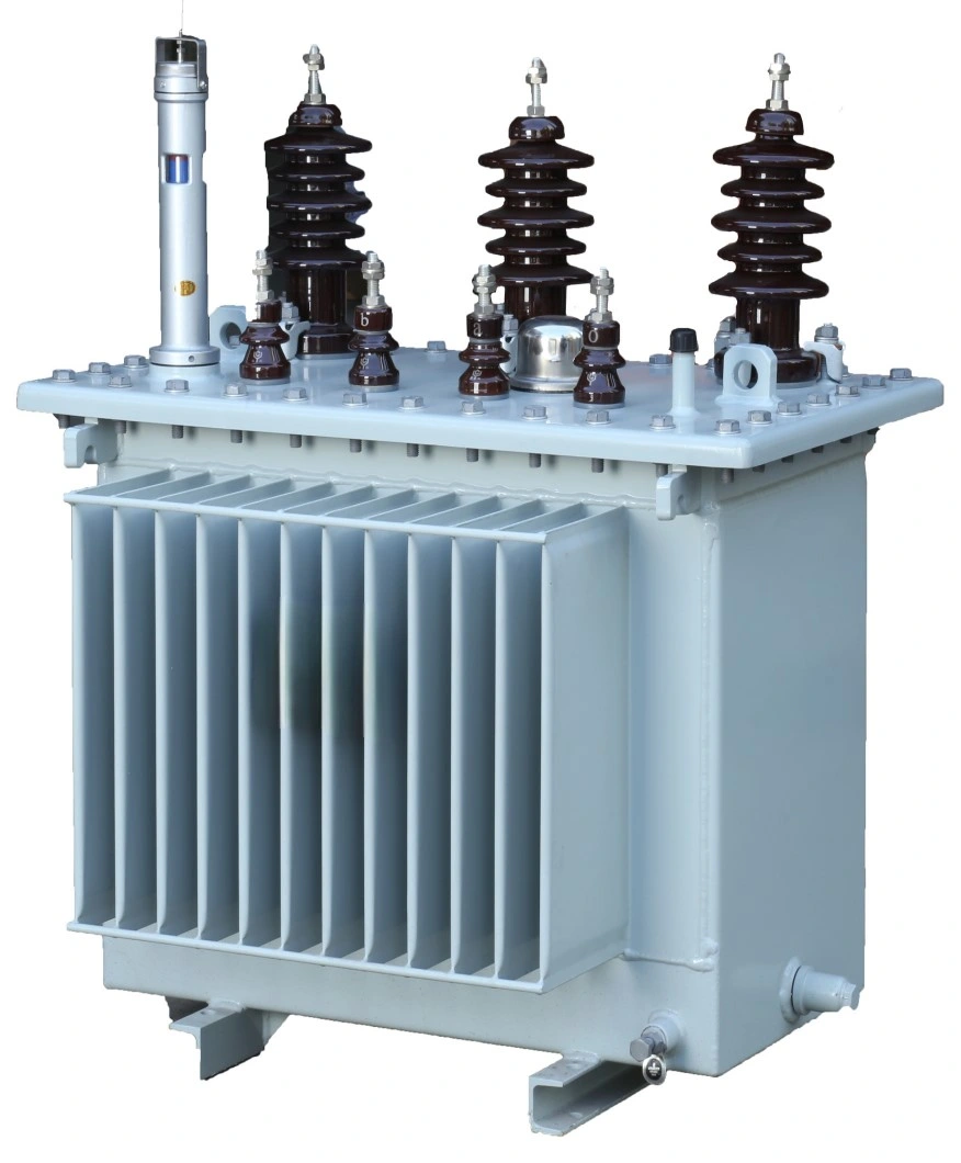 High Voltage Oil Immersed Durable Transmission Distribution Electrical Power Transformer