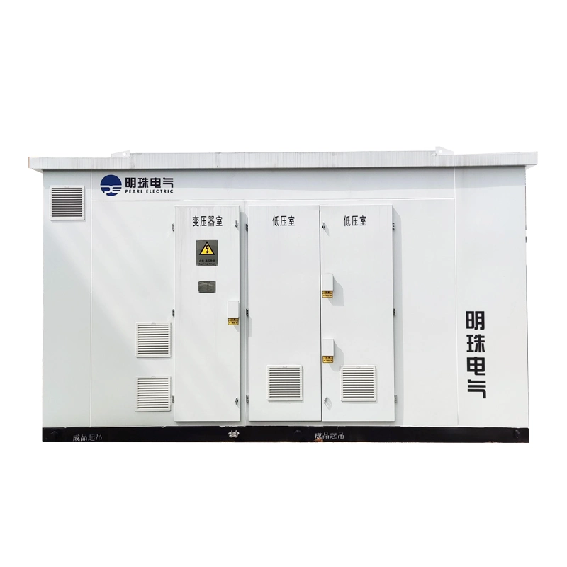 2000kVA Prefabricated Transformer Substation with IP54 Enclosure