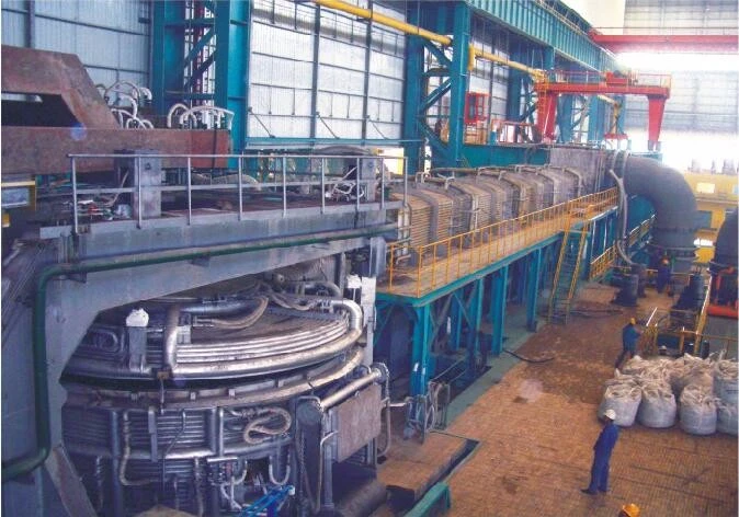 Submerged Arc Furnace Transformer 20000kVA 110kv Single Phase