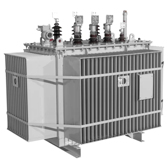 Yawei 160kVA 10kv Hot Selling Oil-Filled Three-Phase Distribution Transformer with UL