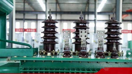 S11 Series 10kv Distribution Three-Phase Power Electric Transformer