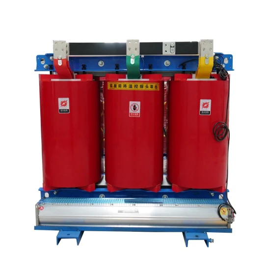 Epoxy Resin Cast Dry-Type Transformer/Distribution Transformer with 11kv 315kVA