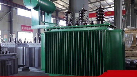 One-Phase Electric Furnace Yifa Special Power/Distribution Transformer 30kv-350kv