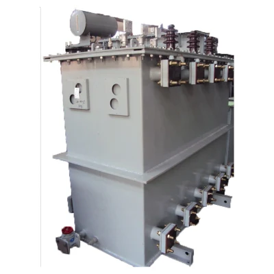 Direct Manufacturer High Oil-Water Cooling Series Rectifier Transformers
