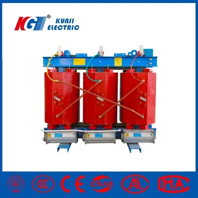 Epoxy Resin Casting Dry Type Transformer Used on Urban Power Grid