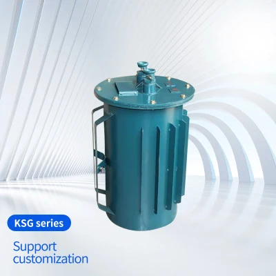 Sntoom Industrial Ksg 2.5/5/10/15/20/30/50 kVA Three Phase Mine Explosion-Proof Dry-Type Isolation Transformer