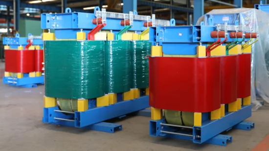 Energy Saving Amorphous Alloy Dry Type Transformer