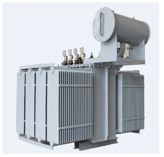 Electric Equipment 33kv Transform Mv&Hv Transformers Furnace Transformer