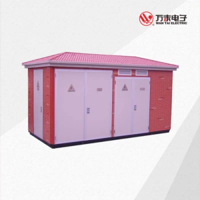 Prefabricated Substation at Factory Price